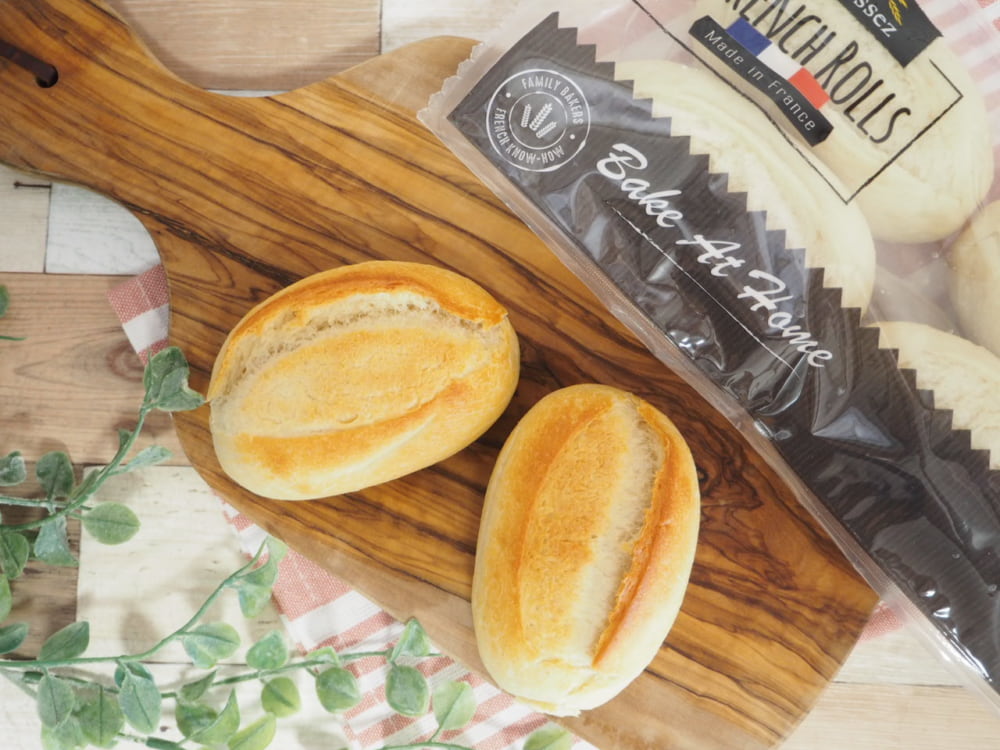 ぜひ、みんな食べてほしい一品 コストコ月1リピ商品！「あとは焼くだけ」なのにパン屋さん級