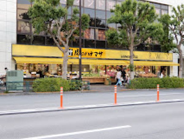 肉のハナマサ 銀座店 ❬中央区銀座8-10先 銀座ナイン3号館 1階❭「スーパーマーケット スーパー コンビニ 」カテゴリー銀座スタイル