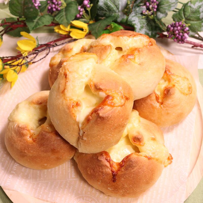 簡単に作れる基本のベイクドチーズケーキ