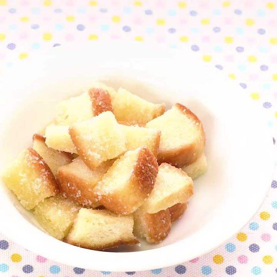 食パンスイーツ 甘いものが食べたい時に♪簡単レシピ15選の人気レシピ・作り方デリッシュキッチン