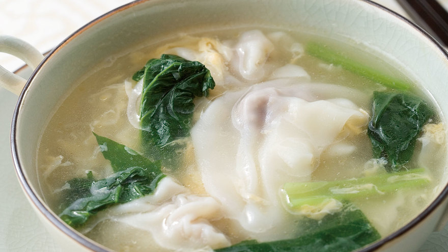 ワンタンスープに合う献立特集！大人も子供も満足のおすすめレシピをご紹介folk