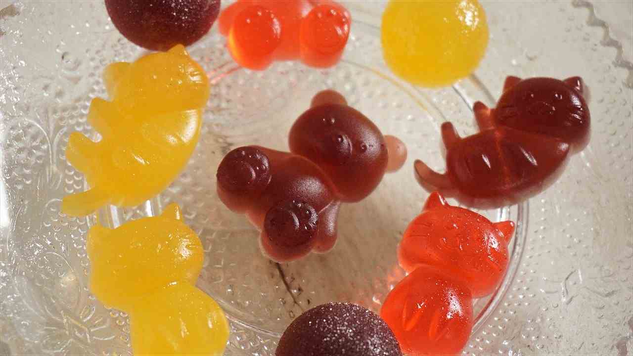 基本からアレンジまで！思わずつくりたくなる「ゼラチン グミ」のレシピ集クックパッド