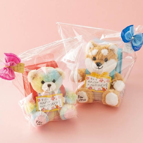 見えるラッピング - ラッピングの店cinnamon大阪・住之江区ラッピング専門店持ち込みラッピング