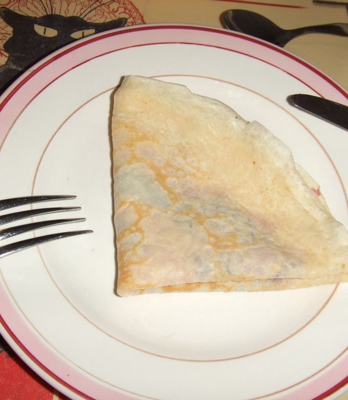 日本で楽しむフランス風クレープのレシピ簡単で美味しい作り方