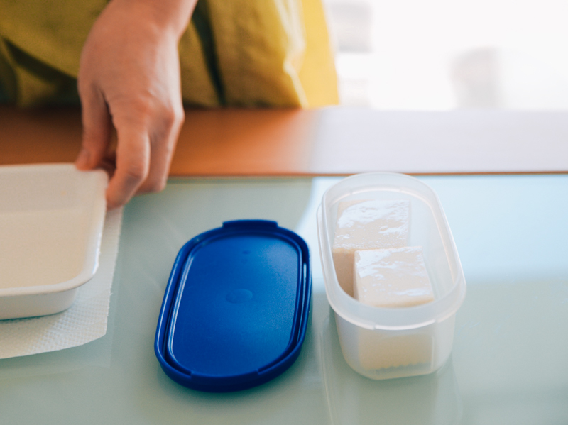 余りの麻婆豆腐アレンジTikTok