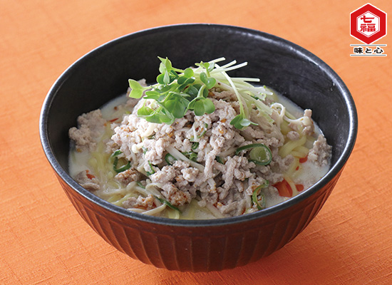 だしが効いてる！肉うどん