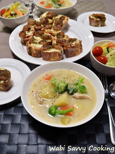 クリームシチュー：「かける派」「わける派」 結果は？毎日新聞