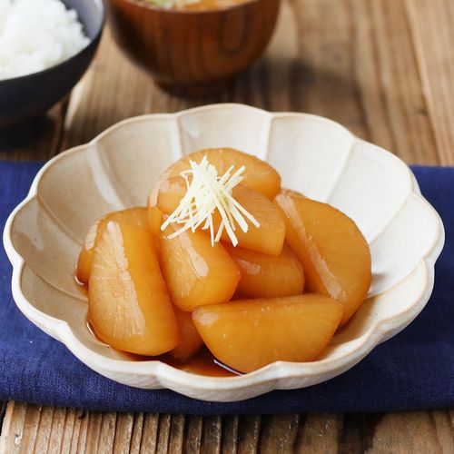 大根 一番辛い 甘い のはどの部分？先端と付け根で味が違うのはなぜ？ - アタマの中は花畑