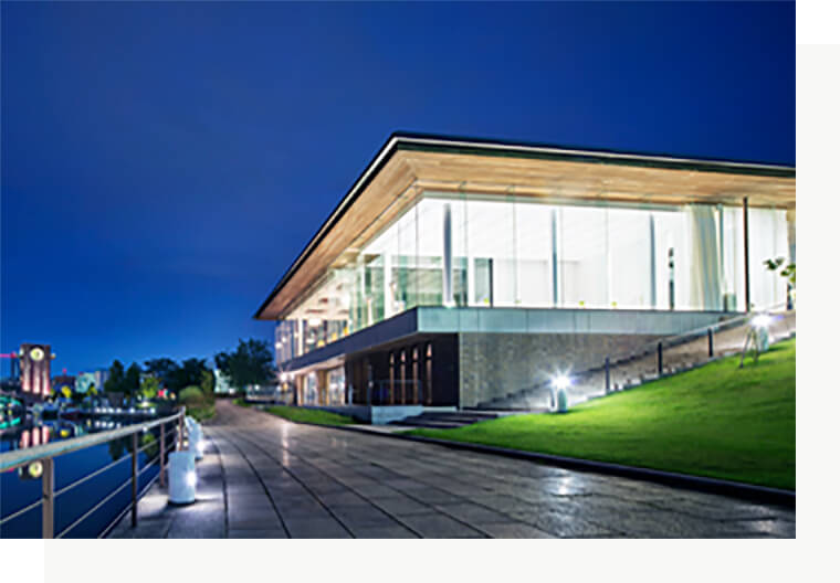 ララシャンス 迎賓館 伊万里迎賓館 で理想の結婚式 ゼクシィ