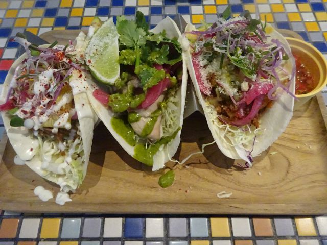 東京でタコスがおいしいレストランおすすめ9軒。ニューオープンも続々登場ELLE gourmetエル・グルメ