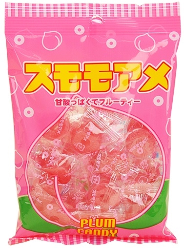 Amazon.co.jp: 九州限定 すももキャンディ すもも飴 すもも キャンディ 4袋13個入りまとめ買い: 食品・飲料・お酒