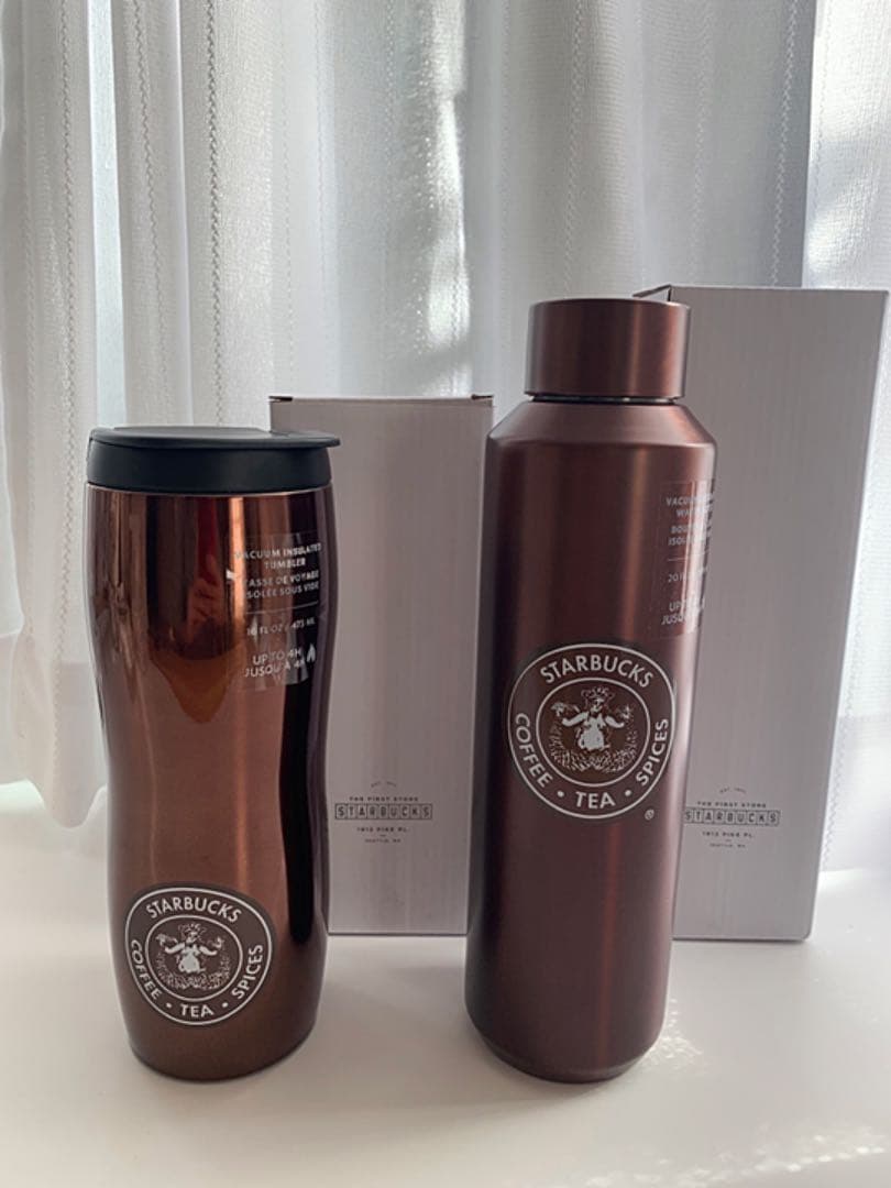 スターバックス1号店「松屋通り店」が15周年-銀座6店で限定ボトル - 銀座経済新聞