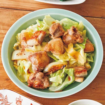 がっつり食べたい夕飯に!回鍋肉に合うおすすめの副菜レシピ24選をご紹介folk