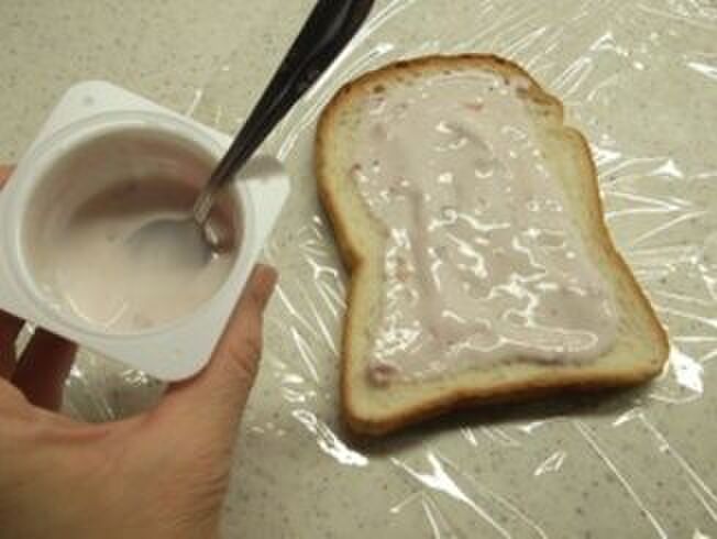 健康効果抜群と話題！ヨーグルトーストを作ってみたLEE