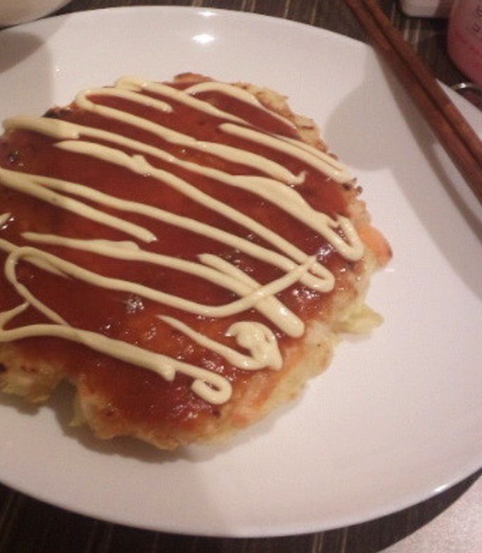 手作り＊お好み焼きソース風＊