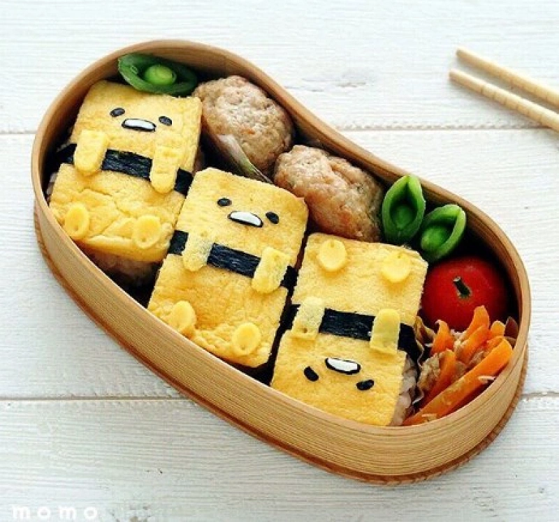 簡単シリーズ♪オススメキャラ弁当 女の子編kaerenmamaオフィシャルブログ「短時間でかわいいキャラ弁当」Powered by Ameba