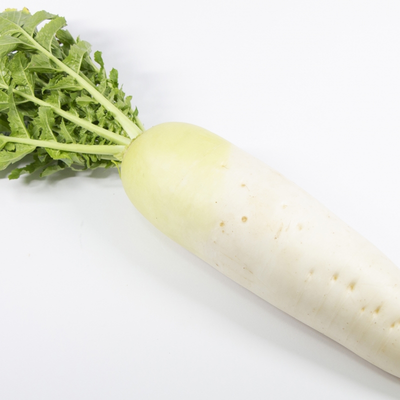 画像のように青く変色した大根は捨てないでください！」八百屋からのお知らせ！その理由とは 青髪のテツ- エキスパート - Yahoo!ニュース