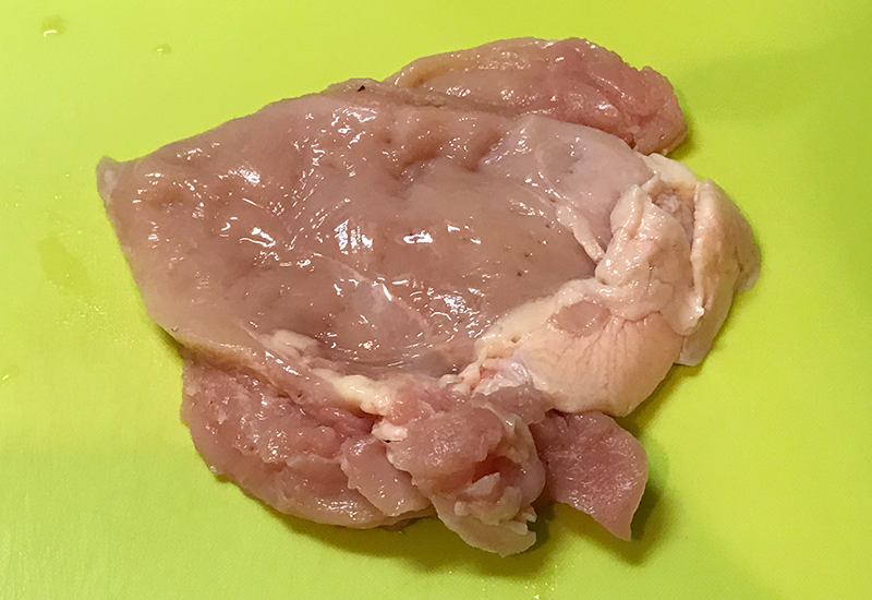 プロフェッショナルに学ぶレシピ『伝説の家政婦タサン志麻さん風・鶏もも肉のマスタードクリーム煮』予約が取れない家政婦レシピは自分で作るとアッという間！いそがばまわれ