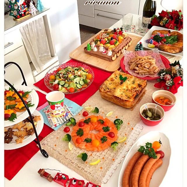 保存版 簡単なのに豪華♪クリスマスが盛り上がる4つのレシピ Part3:クリスマHappy Recipe ヤマサ醤油のレシピサイト