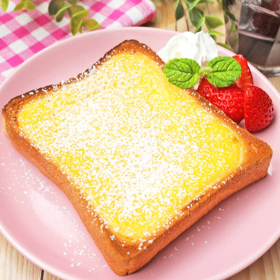 簡単 食パンアレンジ1週間 ✿︎ 7選Arrangement of bread for oneweekstayhomebreakfast朝食食パンアレンジトースト