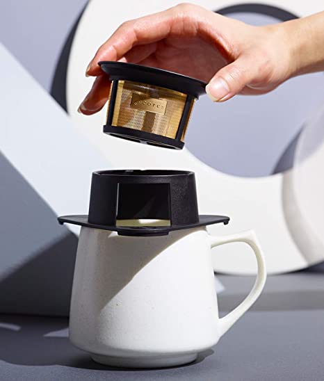 Ceraful セラフル コーヒードリッパー フィルター ブリュワー フジ スタンドセット - ファッション通販 MAGASEEK マガシーク