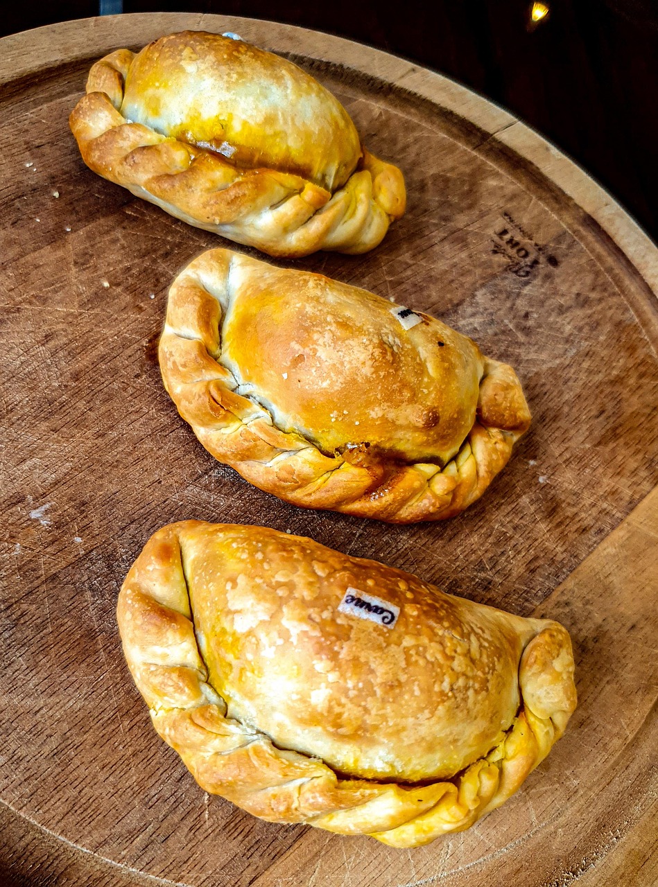 暑い日には暑い国の料理！エンパナダス！cobo*zou bread - 楽天ブログ