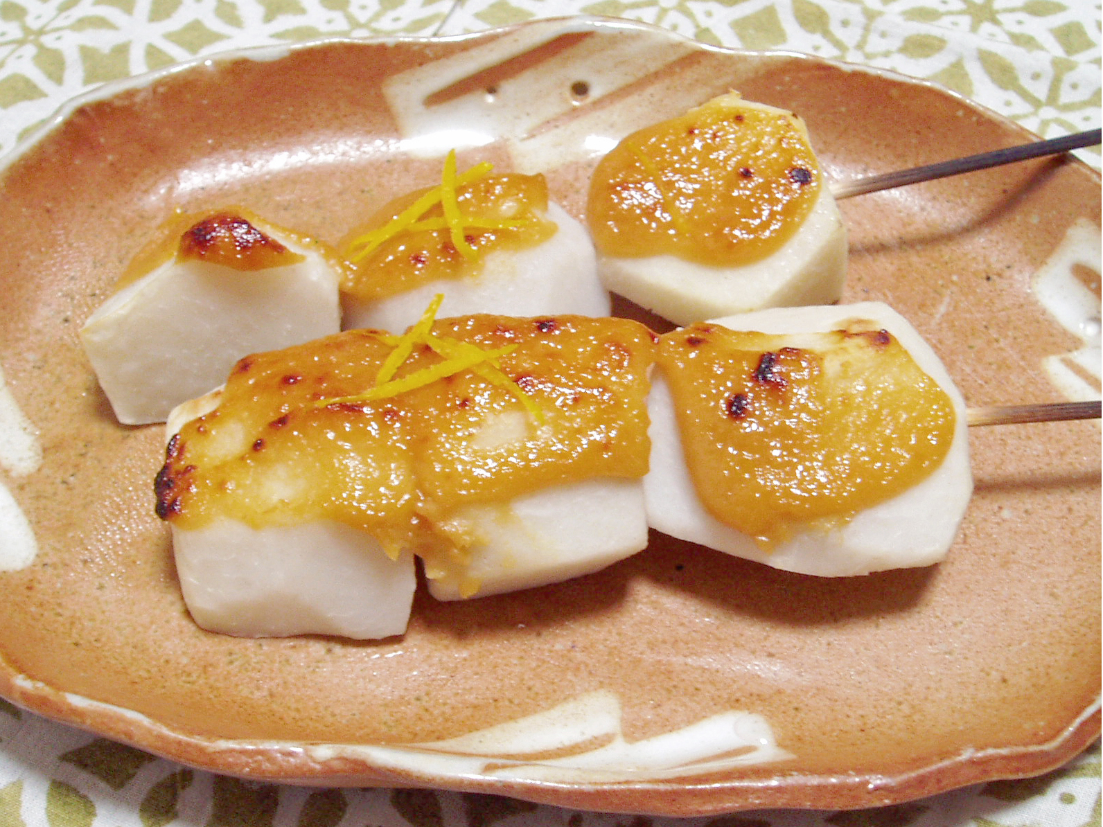 レンチン！里芋の田楽みそ by 単！！クックパッド簡単おいしいみんなのレシピが392万品