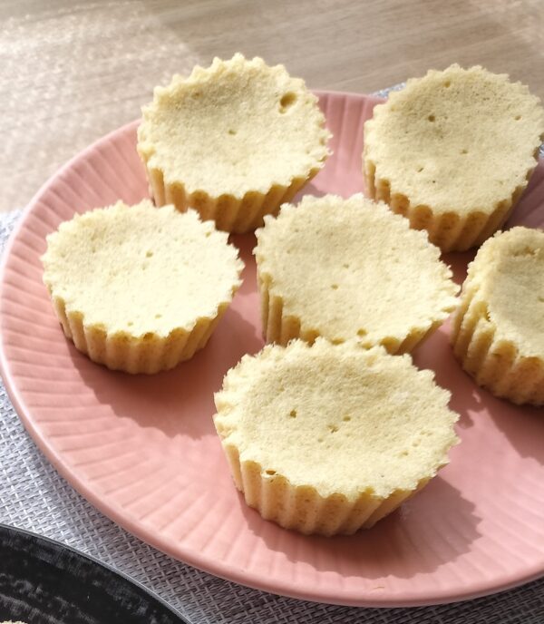 米粉 豆腐 蒸しパン ベーキングパウダーなしTikTok