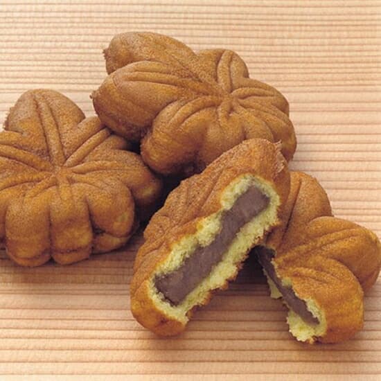 宮島の老舗 もみじ饅頭・桐葉菓 とうようか やまだ屋