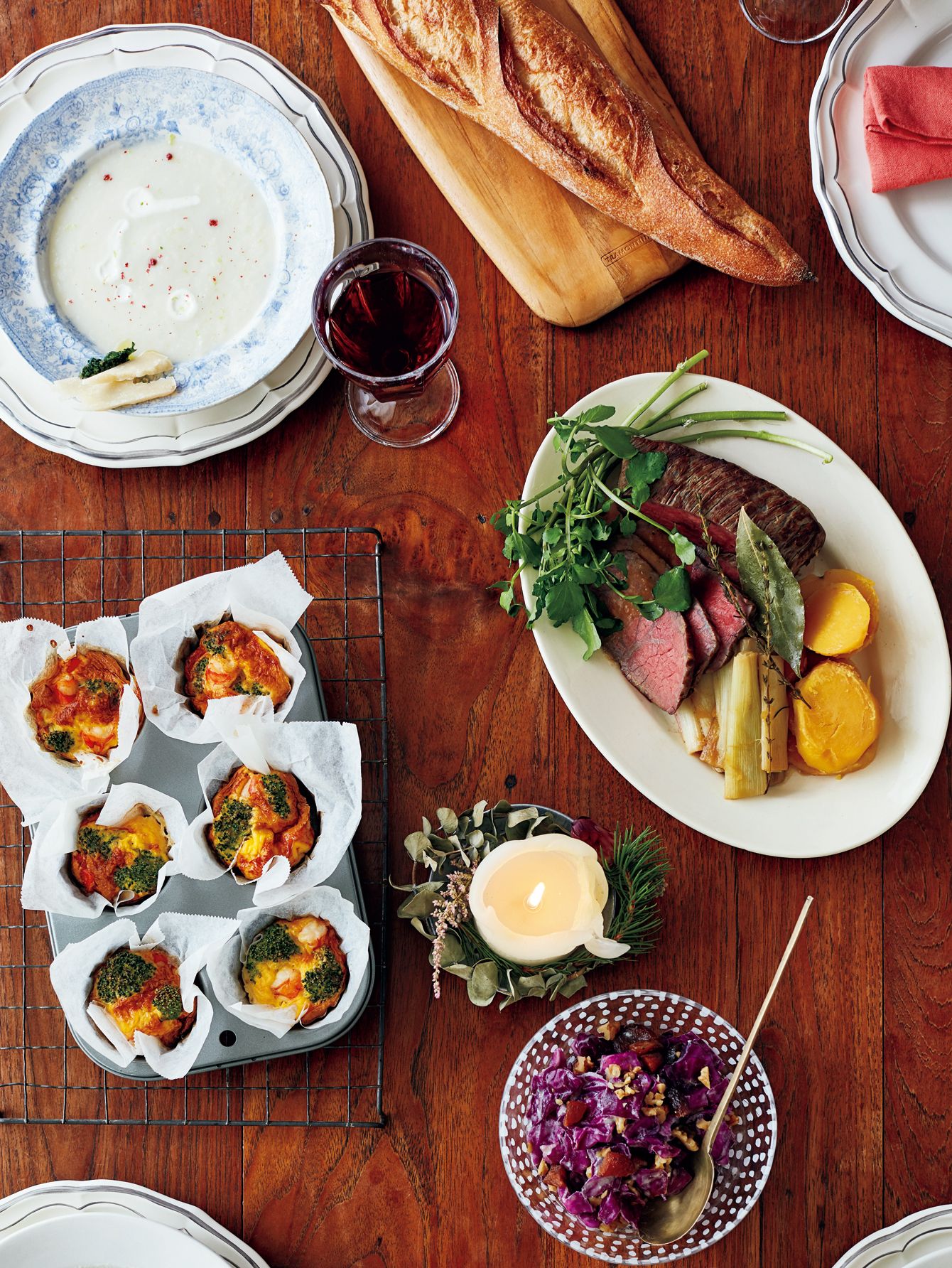 クリスマスのメインディッシュに相応しい！パーティーを盛り上げるお肉3選 - ippin イッピン