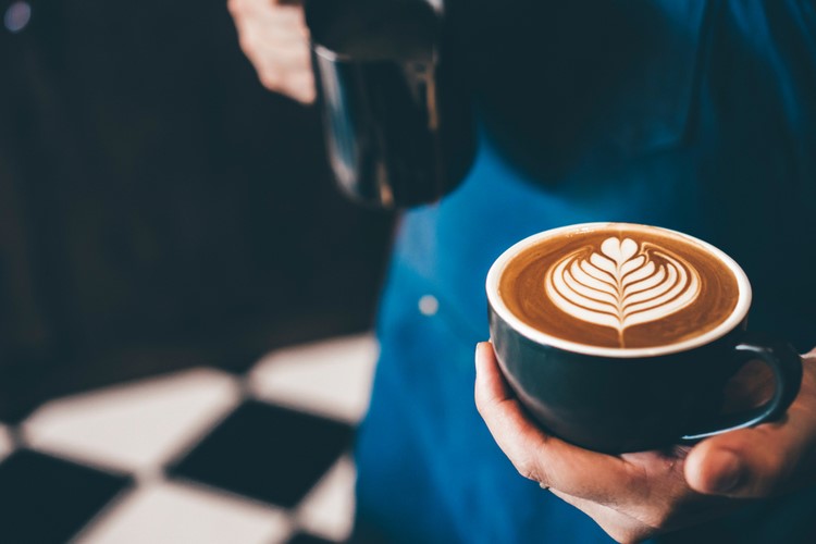 カフェバイトでラテアートは学べる?latteco note - カフェのバイトお仕事情報