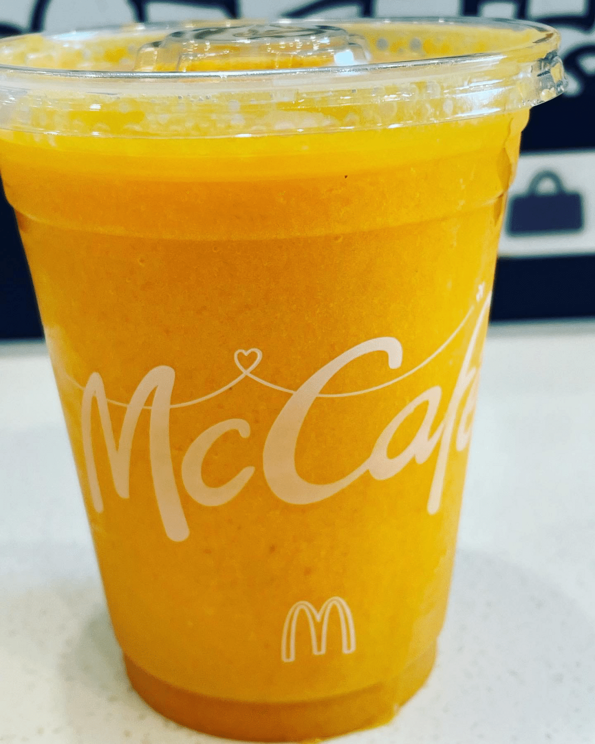 マクドナルド、フラッペ＆スムージーを全国展開 2144店舗でのカフェメニュー販売は日本一オリコンニュース ORICON NEWS