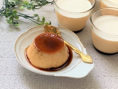 蒸し器で作る簡単しっかりプリン by kinaco流クックパッド簡単おいしいみんなのレシピが392万品