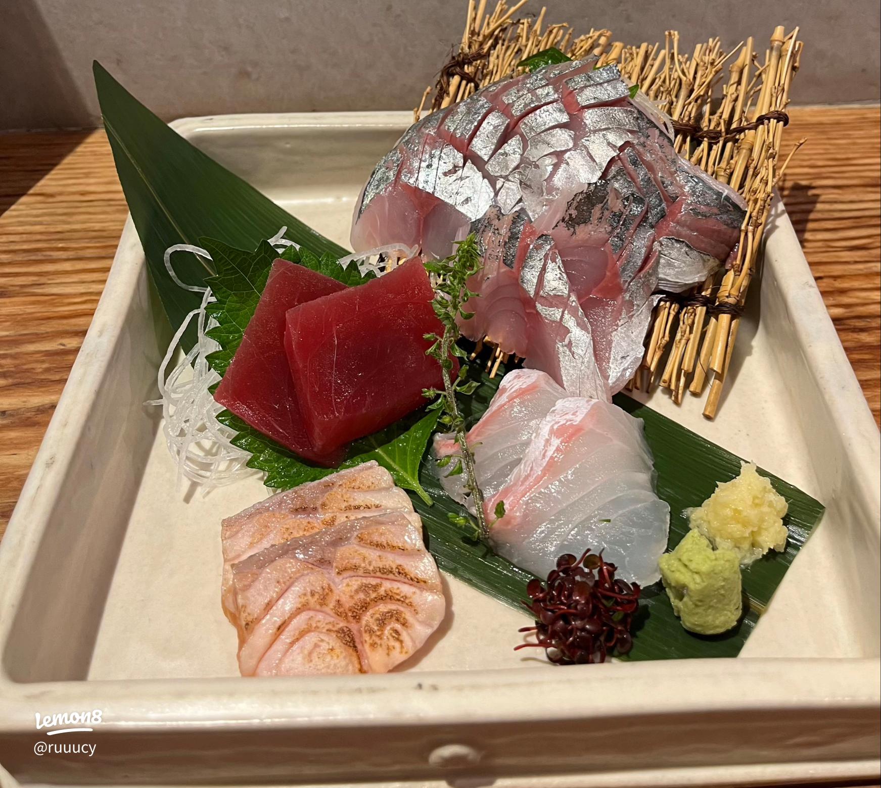 オシャレお刺身の写真・画像素材-Snapmart スナップマート