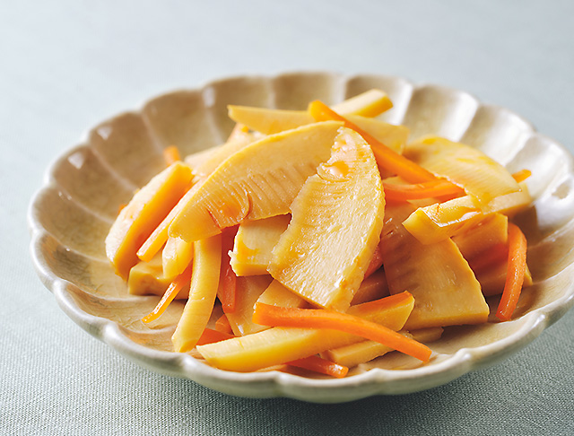 水煮たけのこでOK!「自家製メンマ」作り方&絶品アレンジレシピキナリノ