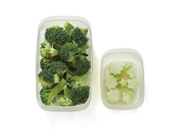 実録 平日5日分の献立と、買い出し後の野菜の下ごしらえ&冷凍保存サンキュ!STYLE