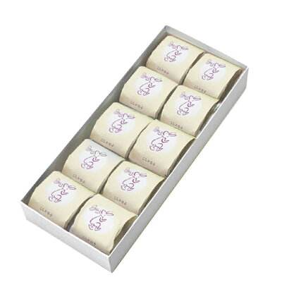 うさの手作りもなか うさぎの形をした最中セット5個入り個包装 箱入り グルテンフリー 賞味期限1ヵ月 父の日 和菓子furukawaseika 通販 16233374Creema クリーマ