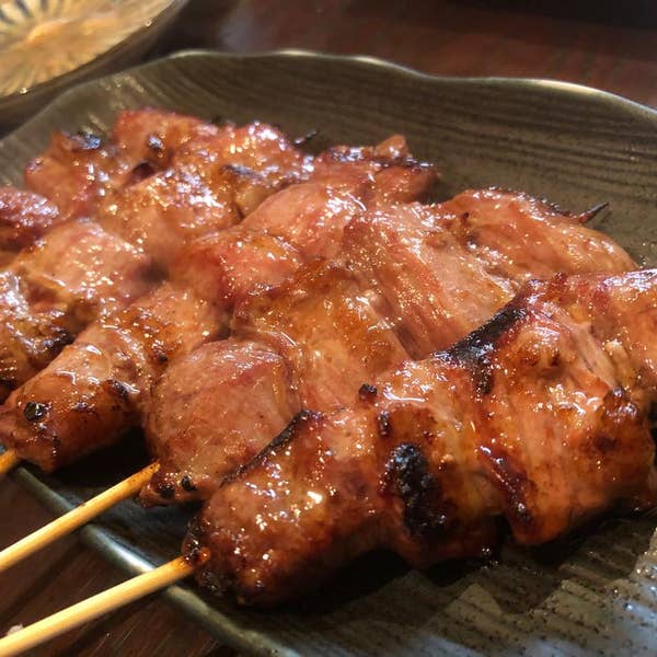 西の横綱秋元屋 桜台店 やきとんの種類やおすすめメニュー 値段をブログにて紹介気楽なアーリーリタイアメントを目指して
