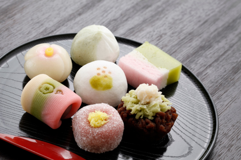 和菓子ギフト おしゃれで人気の詰め合わせおすすめの選び方と贈り方 - 三越伊勢丹法人オンラインギフト