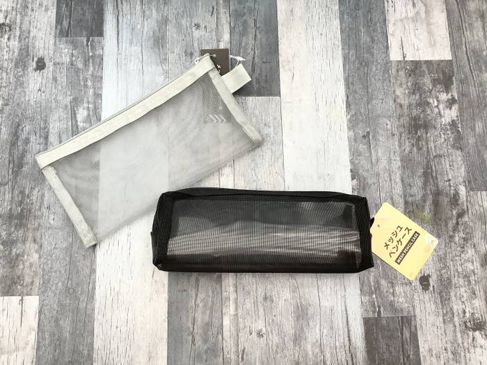 100均の筆箱が予想以上にかわいい!使い勝手もデザインも欲張りに