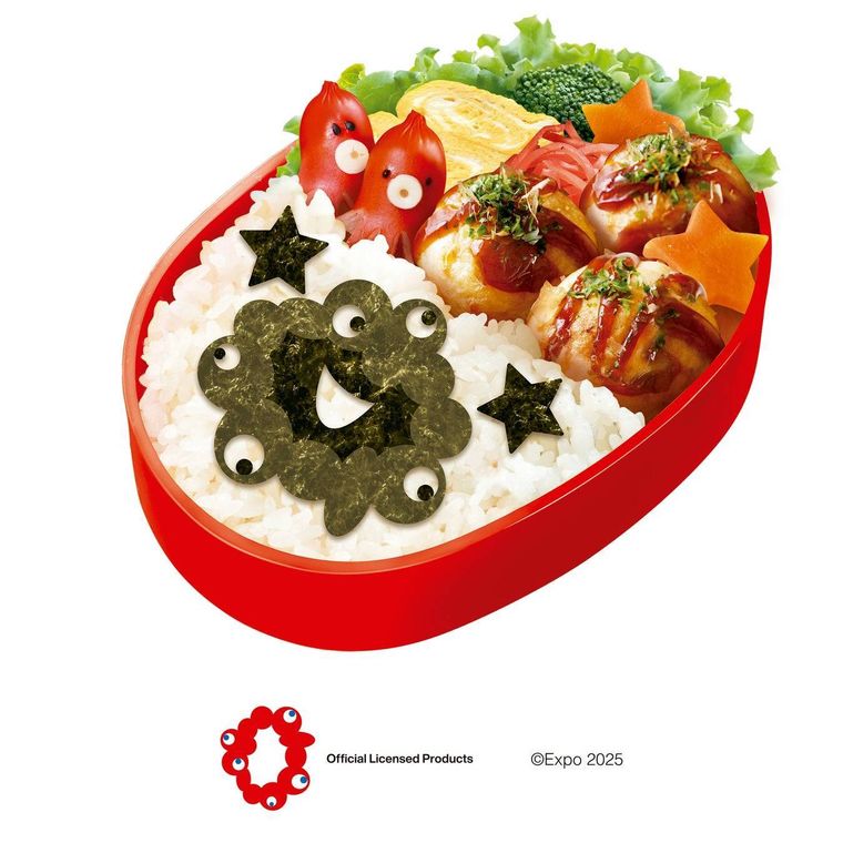 ピクミンキャラ弁の作り方と可愛いウインナ