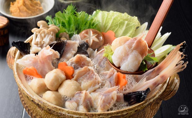 あんこう鍋セット