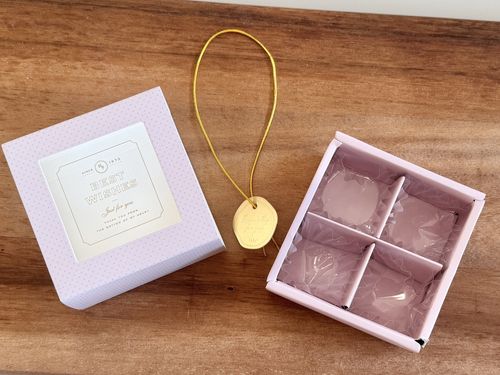 SNSで話題の「＃素敵便」にぴったり♪ ダイソーの組み立てる「ギフトボックス」 - レタスクラブ