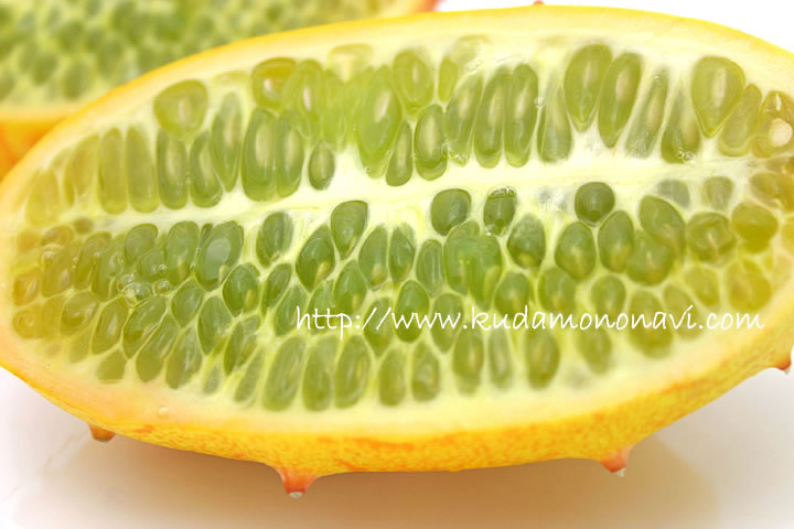 マクワウリ 真桑瓜 まくわうり：旬の果物百科