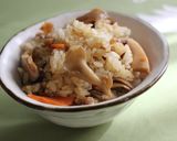 なつめ レシピ 『 栗と舞茸のおこわ 寒露10月8日』公式サイト 棗 なつめ 専門店 なつめいろ