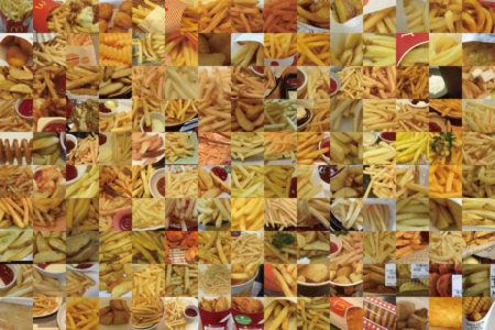 マクドナルドのポテトに緑色の部分があった!? 食べても大丈夫なのか、なぜ緑色になるのか聞いてみた 1 2ねとらぼ