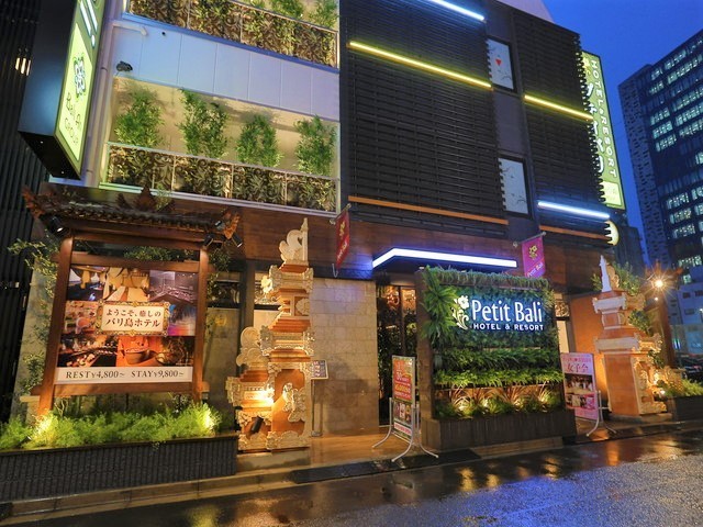 ホテルプティバリ 東新宿店 - 新宿区歌舞伎町/ホテル