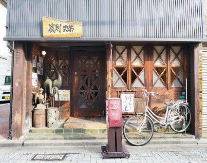 ビエラ小倉店コメダ珈琲店