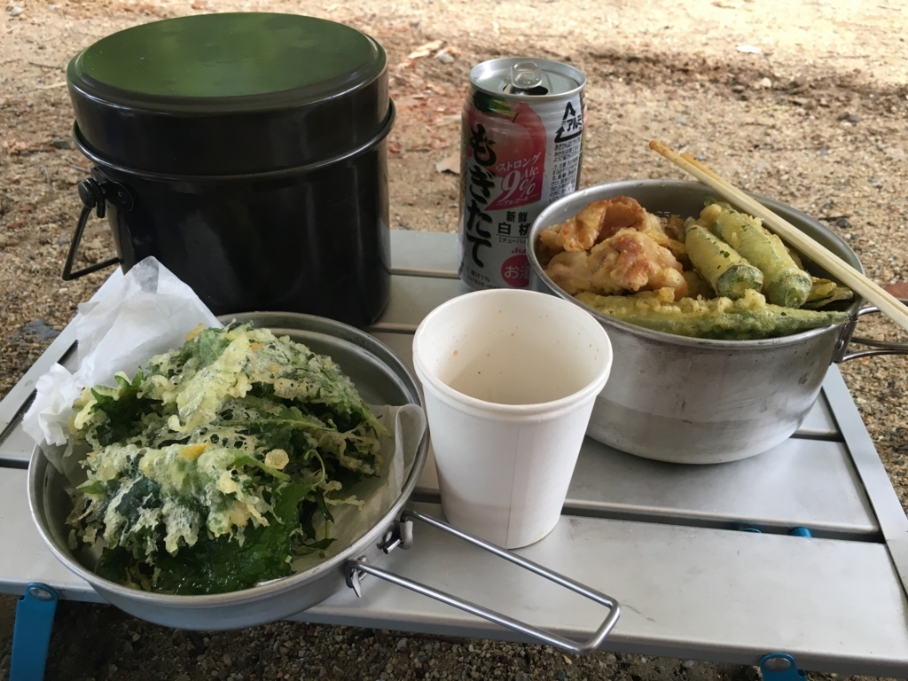 料理なしのソロキャンプ!充実のひとり時間を楽しむ方法