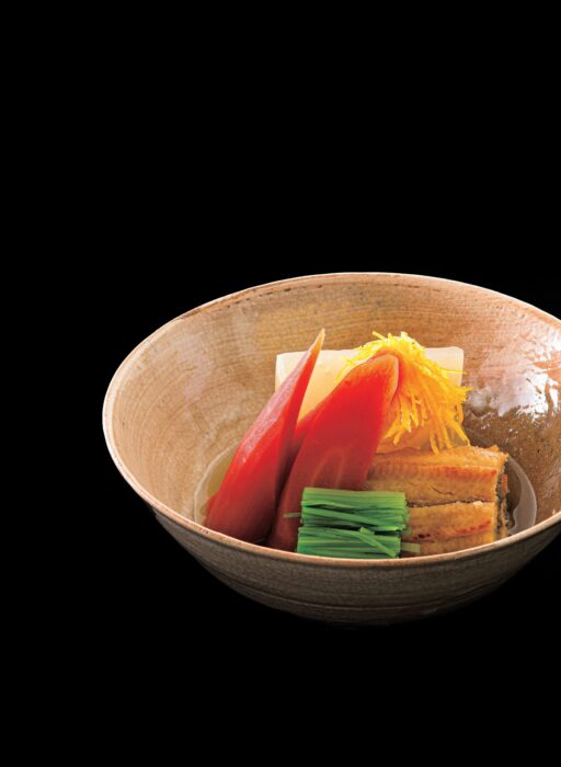 基本の和食 お出汁がしみしみ～おでん